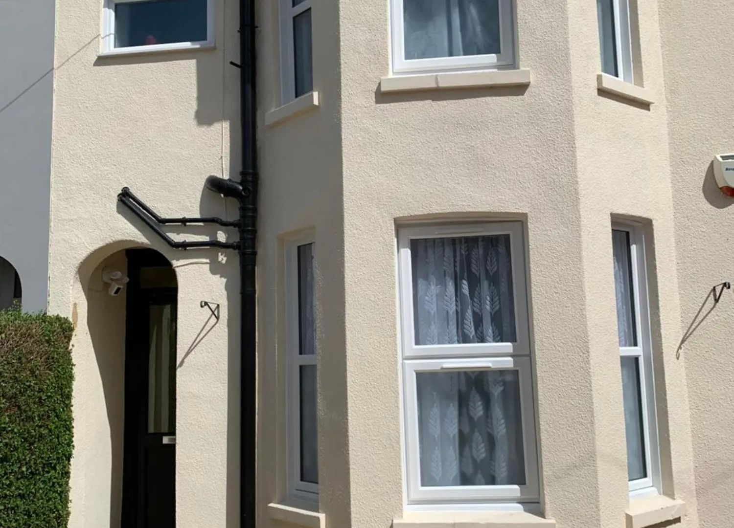 Family House Bournemouth - Spa, Garden, Parking Tatil Evi