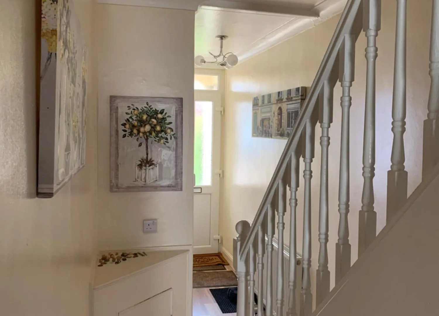 Tatil Evi Family House Bournemouth - Spa, Garden, Parking